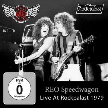 cd - reo speedwagon - LIVE AT ROCKPALAST 1979 (nieuw), Verzenden, Zo goed als nieuw