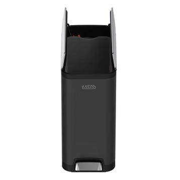 4goodz Luzzo California pedaalemmer prullenbak 30 liter -, Verzenden, Nieuw