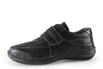 Josef Seibel Sneakers in maat 41 Zwart, Zwart, Josef Seibel, Verzenden, Sneakers of Gympen