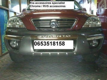 Pushbar Sidesteps Bullbar Sidebars bulbar bullbars dakrails, Auto diversen, Tuning en Styling, Ophalen of Verzenden
