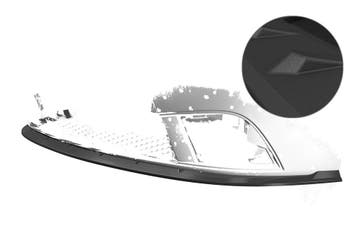 Cupspoiler voor Seat Ibiza III (Type 6L) CSL405-S, Verzenden, Nieuw