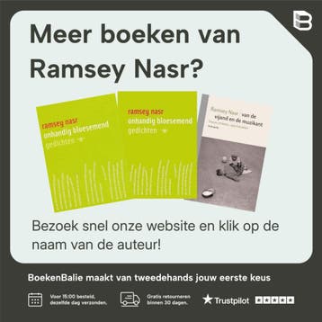 In de gouden buik van Boeddha 9789023457695 Ramsey Nasr, Verzenden, Gelezen, Ramsey Nasr