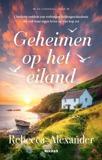 Geheimen Op Het Eiland | Rebecca Alexander | Nieuw, Ophalen of Verzenden, Nieuw, Rebecca Alexander