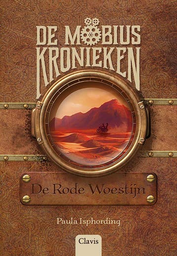 De rode woestijn (Goed), Verzenden, Gelezen, Paula Isphording