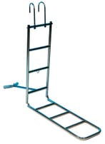 Boegladder RVS 7 Treden, Watersport en Boten, Bootonderdelen, Ophalen of Verzenden, Nieuw, Zeilboot of Motorboot