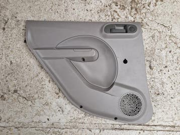 Deurpaneel links achter Fiat Panda 169, Auto-onderdelen, Ophalen, Gebruikt, Fiat