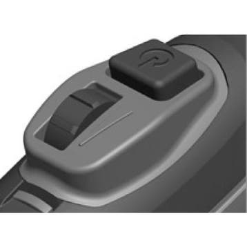 EVO schakelaar tigtoorts knop aan/uit + potentiometer, Verzenden, Nieuw, Tig
