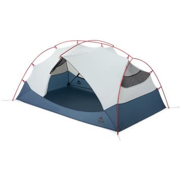 MSR Hubba Hubba HD 2 lichtgewicht trekkerstent Nieuw, Verzenden, Nieuw, Tot en met 2
