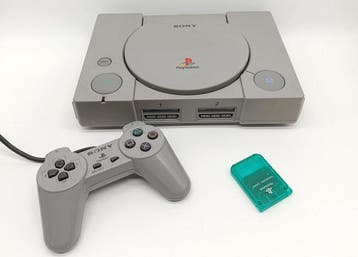 Sony - Playstation 1 (PS1) - PlayStation (SCPH-9002) -, Nieuw