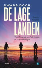 Dwars door de Lage Landen 9789464016994 Arnout Hauben, Verzenden, Gelezen, Arnout Hauben