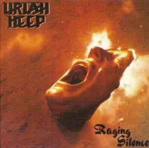 cd - Uriah Heep - Raging Silence, Verzenden, Zo goed als nieuw