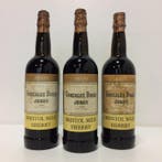 Gonzalez Byass, Sedoso, Bristol Milk Sherry - Jerez Sweet, Nieuw