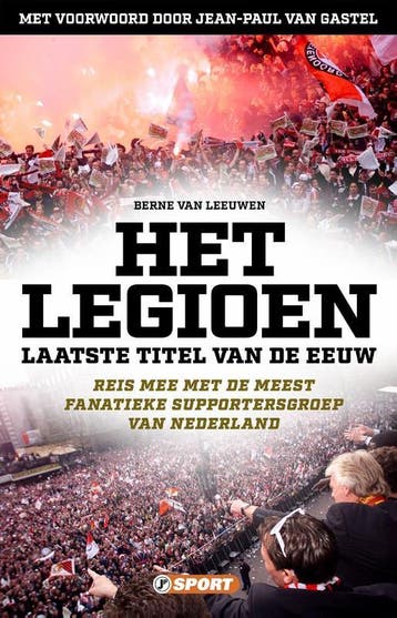Het Legioen - Berne van Leeuwen 9789089753823, Verzenden, Gelezen, Berne van Leeuwen