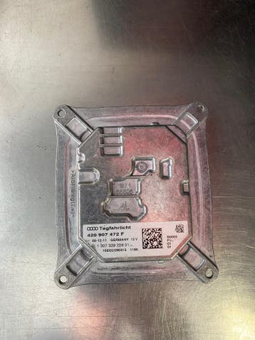 Bosch 420 907 472 F - 420907472F Audi Led drl module, Auto-onderdelen, Ophalen of Verzenden, Gebruikt