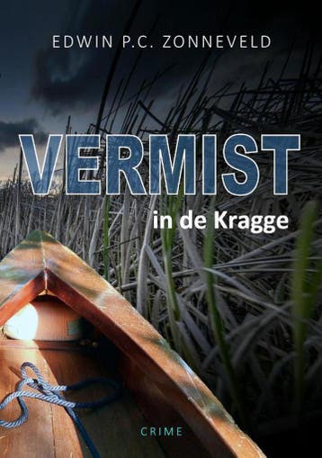 Vermist in de Kragge / Jan Starck / 2 - Edwin P.C. Zonneveld, Verzenden, Zo goed als nieuw, Edwin P.C. Zonneveld