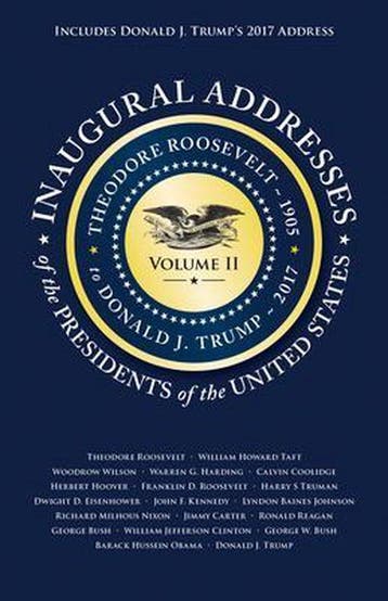 Inaugural Addresses of the Presidents V2 - Applewood Books, Verzenden, Zo goed als nieuw, Applewood Books