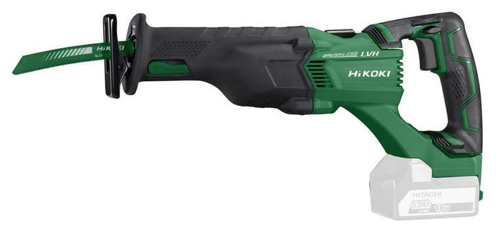 Hikoki CR18DBLW4Z Reciprozaag excl., Auto-onderdelen, Accu's en Toebehoren, Nieuw, Verzenden