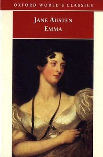 Emma - Jane Austen 9780192833570, Verzenden, Gelezen, Jane Austen