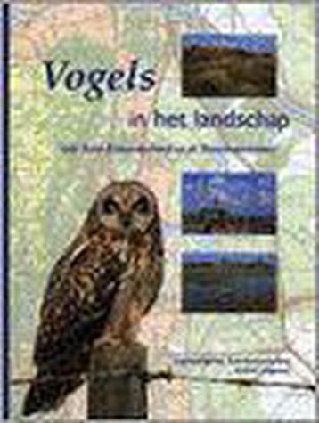Vogels in landschap v.Zuid-Kennemer 9789050110990, Verzenden, Gelezen