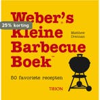 Webers kleine barbecue boek 9789043905756 M. Drennan, Verzenden, Gelezen, M. Drennan