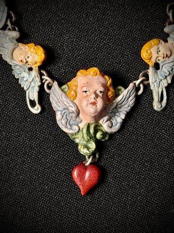 Wiener Bronze Werkstätte - Umkreis Franz Xaver Bergmann -