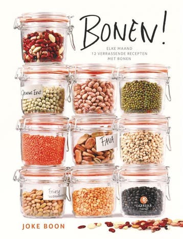 Bonen! - Joke Boon 9789048829606, Boeken, Verzenden, Zo goed als nieuw, Joke Boon