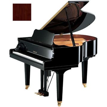 Yamaha D GB1 K ENST PAW messing Disklavier vleugel, Muziek en Instrumenten, Nieuw, Bruin, Vleugel