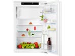 AEG TSF5O88WDF - Inbouw Koel-vriescombinatie - 88 cm -, Verzenden, Zo goed als nieuw