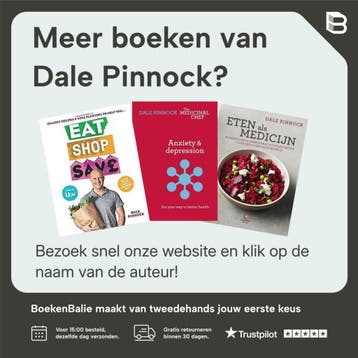 Eet jezelf gezond / Eten als medicijn / 2 - Dale Pinnock, Verzenden, Zo goed als nieuw, Dale Pinnock