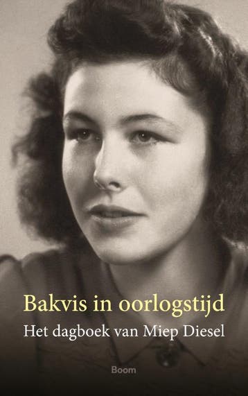 Bakvis in oorlogstijd - Miep Diesel 9789024434084, Verzenden, Zo goed als nieuw, Miep Diesel
