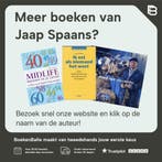 Slank, slanker, slankst / Zorgen voor jezelf 9789053523414, Boeken, Verzenden, Gelezen, Jaap Spaans