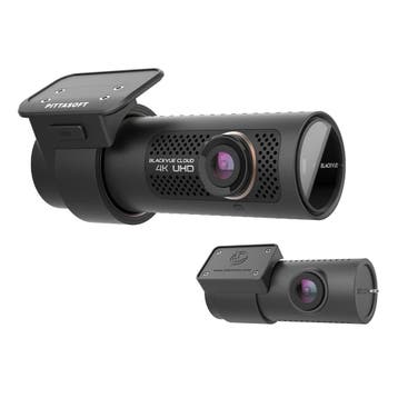 Dashcam inbouw Blackvue DR900X-2CH Plus voorzijde +, Verzenden, Nieuw