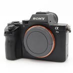 Digitale fotocamera | Sony A7 mark II body | Tweedehands, Audio, Tv en Foto, Fotocamera's Digitaal, Verzenden, Gebruikt, Sony