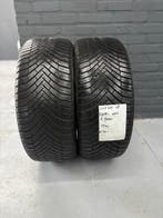 225/45/17 CONTI ALLSEASONCONTACT 6,9MM 2 STUKS €140,- (2920), Ophalen, Gebruikt, 17 inch, Band(en)