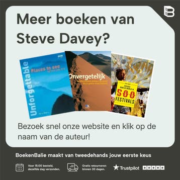 Around The World In 500 Festivals - Steve Davey, Verzenden, Gelezen, Steve Davey