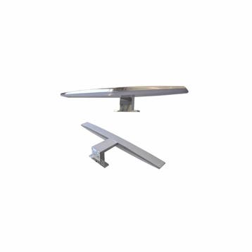 Spiegelverlichting Sanicare LED Elles 5 Watt 37 cm Chroom, Ophalen of Verzenden, Nieuw