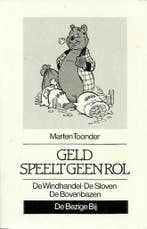 Geld speelt geen rol / Avonturen van Tom Poes 9789023423911, Verzenden, Gelezen, Marten Toonder