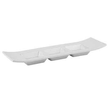 GGM Gastro | (6 stuks) Dipschaal - CASUAL - Melamine - |, Verzenden