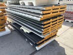dakplaten, b-keus, sandwichpanelen, respartij, Verzenden, Nieuw