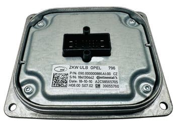 Koplamp Module 39055760 Opel A2C98565705 Continental, Auto-onderdelen, Motor en Toebehoren, Verzenden, Nieuw, Opel