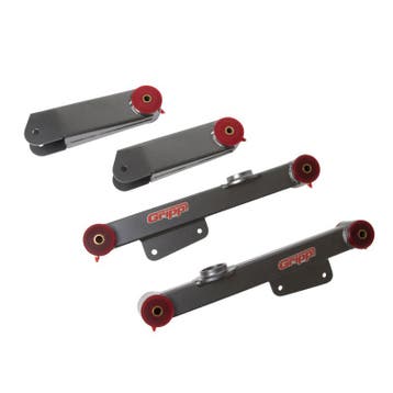 BBK 86-98 Mustang Rear Lower And Upper Control Arm Kit (4), Ophalen of Verzenden, Nieuw