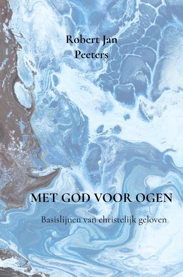 Met God Voor Ogen | Robert Jan Peeters | Nieuw, Ophalen of Verzenden, Nieuw, Robert Jan Peeters