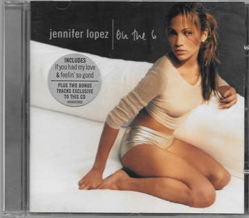 Jennifer Lopez - On The 6 (CD, 1999), Ophalen of Verzenden, Gebruikt