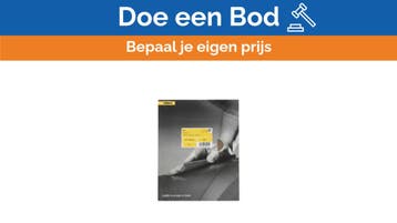 Bieden: Mirka WPF Waterproof Sanding Paper P400, Ophalen of Verzenden, Nieuw