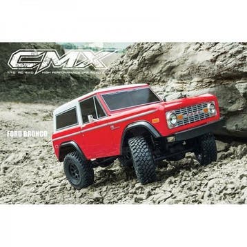 MST CMX 1/10 242mm Crawler RTR (2.4G) - Ford Bronco, Elektro, Auto offroad, Nieuw, Ophalen of Verzenden