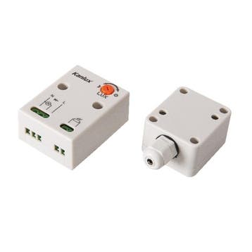 LED Schemerschakelaar - 2300W - IP65, Ophalen of Verzenden, Nieuw