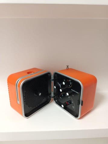 Brionvega - TS502 - Miniature Repro - Radio, Nieuw