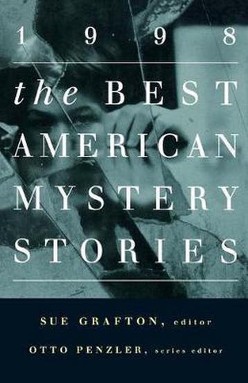 The Best American Mystery Stories 1998 - Sue Grafton, Verzenden, Zo goed als nieuw, Sue Grafton