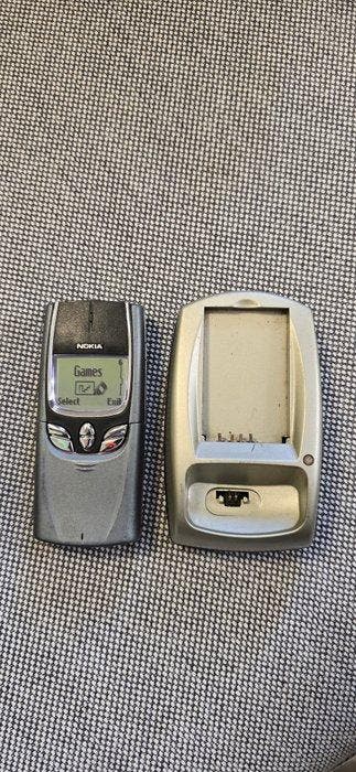 Nokia 8890 - Mobiele telefoon, Nieuw