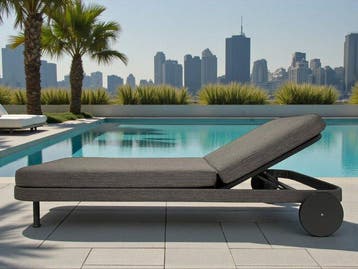 Talenti outdoor living - Ludovica & Roberto Palomba - Bed -